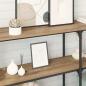 Preview: Konsolentisch Artisan-Eiche 150 x 29 x 75 cm