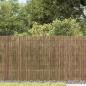 Preview: ARDEBO.de - Gartenzaun Natur