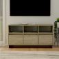 Preview: ARDEBO.de - TV-Schrank Sonoma-Eiche 102x37,5x52,5 cm Holzwerkstoff