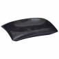 Preview: ARDEBO.de - Waschbecken Schwarz 50x35x10 cm Marmor