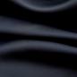 Preview: Verdunkelungsvorhänge mit Ringen 2 Stk. Schwarz 137x213 cm Stoff