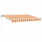 Preview: Markisenrahmen Mehrfarbig 350 x 200 cm
