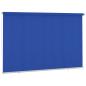 Preview: Außenrollo 355 (B) x 230 (H) cm Blau HDPE