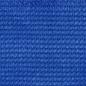 Preview: Außenrollo 65 (B)x230 (H) cm Blau HDPE