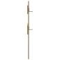 Preview: Wandmontierter nachttisch Wandhalterung Artisan-Eiche