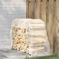 Preview: ARDEBO.de - Abdeckplane 140 gsm Transparent 2 x 1,5 m PE