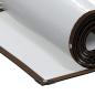 Preview: Planen Transparent 2,5 x 1 m PE
