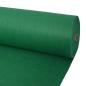 Preview: Teppich Uni Grün 1 x 24 m Stoff