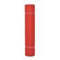 Preview: ARDEBO.de - Teppich Uni Rot 1 x 24 m Stoff
