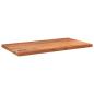 Preview: Tischplatte 120x70x2,5 cm Rechteckig Massivholz Akazie