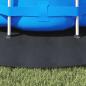 Preview: Bodenfolie für Pools Ø 366 cm (2 mm) Rund Vliesstoff Schwarz