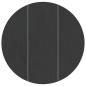 Preview: Bodenfolie für Pools Ø 396 cm (2 mm) Rund Vliesstoff Schwarz