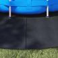 Preview: Bodenfolie für Pools Ø 500 cm (2 mm) Rund Vliesstoff Schwarz