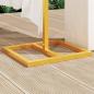 Preview: Hochzeitsbogen Gold 657 x 35 x 300 cm Stahl