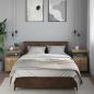 Preview: Nachttische 2 Stk. Artisan-Eiche 44x45x60 cm Holzwerkstoff