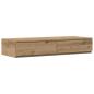 Preview: Bettschubladen Artisan-Eiche 80 x 36,5 x 16,5 cm Holzwerkstoff