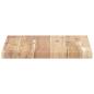 Preview: Schweberegale 4 Stk. 60x30x2 cm Massivholz Akazie Unbehandelt