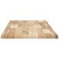 Preview: Schweberegale 4 Stk. 120x40x2 cm Massivholz Akazie Unbehandelt