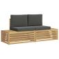 Preview: Sofagarnituren 3 Stück 182,5 x 63 x 73 cm