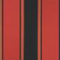 Preview: Markisenersatzstoff Orange und Braun 350 x 250 cm Polyester