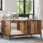 Preview: ARDEBO.de - Couchtisch Altholz 90 x 49 x 46 cm Holzwerkstoff