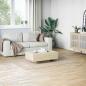 Preview: ARDEBO.de - Shaggy-Teppich Beige 120x183 cm Polyester