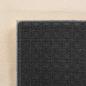 Preview: Shaggy-Teppich Beige 120x183 cm Polyester