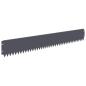Preview: Rasenkante 20 stk. 103 x 15 cm Stahl Anthrazit