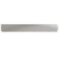 Preview: Rasenkante 10 stk. 103 x 15 cm Stahl Silber