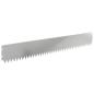 Preview: Rasenkante 20 stk. 103 x 15 cm Stahl Silber