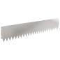 Preview: Rasenkante 20 stk. 103 x 20 cm Stahl Silber