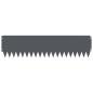 Preview: Rasenkante 20 stk. 103 x 25 cm Stahl Anthrazit