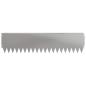 Preview: Rasenkante 20 stk. 103 x 25 cm Stahl Silber