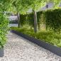 Preview: ARDEBO.de - Rasenkante 20 stk. 103 x 30 cm Stahl Anthrazit