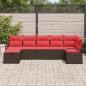 Preview: Sofa Set 4 stk. Poly-Rattan