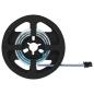 Preview: LED Streifen 12 Stk. Schwarz und Transparent