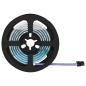 Preview: LED Streifen 12 Stk. Schwarz und Transparent