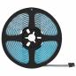 Preview: LED Streifen 12 Stk. Schwarz und Transparent