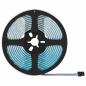 Preview: LED Streifen 12 Stk. Schwarz und Transparent