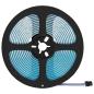 Preview: LED Streifen 12 Stk. Schwarz und Transparent