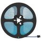 Preview: LED Streifen 12 Stk. Schwarz und Transparent