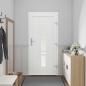 Preview: Vordertür 88 x 200 cm PVC Anthrazit