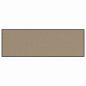 Preview: Fußmatte Beige und Schwarz 60 x 180 cm 100% Polyamid