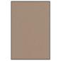 Preview: Fußmatte Beige und Schwarz 120 x 180 cm 100% Polyamid