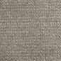 Preview: Zeltteppich Hellgrau 200 x 200 cm Polyethylen