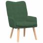 Preview: Sessel Dschungelgr?n 63 x 67 x 94 cm Stoff