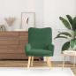 Preview: Sessel Dschungelgr?n 63 x 67 x 94 cm Stoff