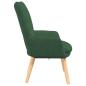 Preview: Sessel Dschungelgr?n 63 x 67 x 94 cm Stoff