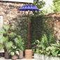 Preview: ARDEBO.de - Balinesischer Sonnenschirm 125 x 125 x 260 cm