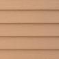 Preview: Venezianische Jalousie Eichenoptik 70 x 130 cm 35 mm